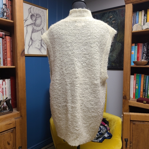 Koret Career Sweater Vest Size 18W - Picture 6 of 8